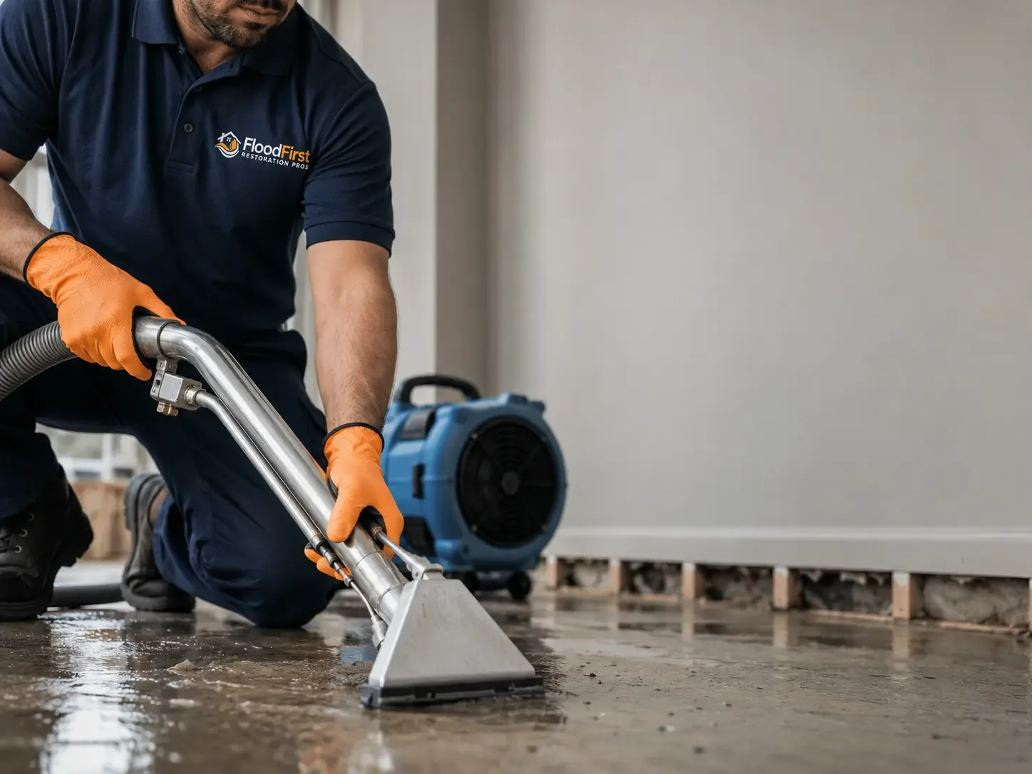 Why choose Flood Damage Restoration in Jacob, IL